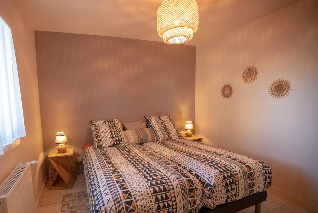 Maison A 800M De La Plage Saint-Lunaire Dış mekan fotoğraf
